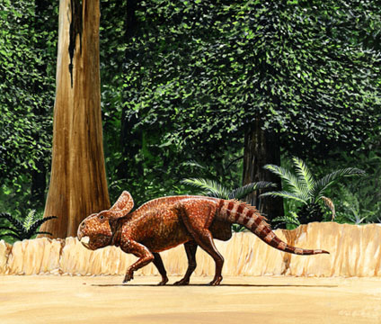 protoceratops the isle